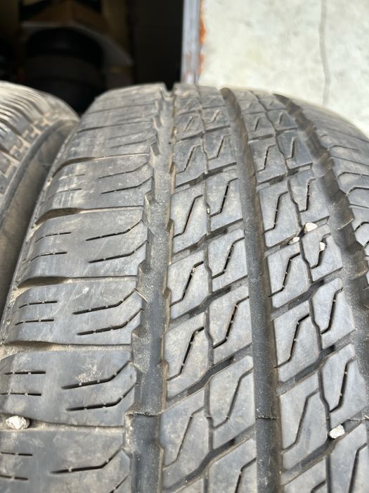 4 бр. гуми за бус 235/65/16C Sailun 8-9 mm DOT 3618
