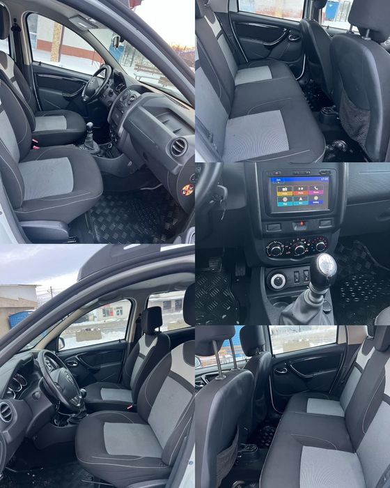 Dacia duster Prestige 4x4 1.5 dci  110 cp 2017