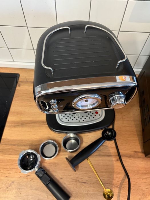 Кофеварка Kitfort KT-736