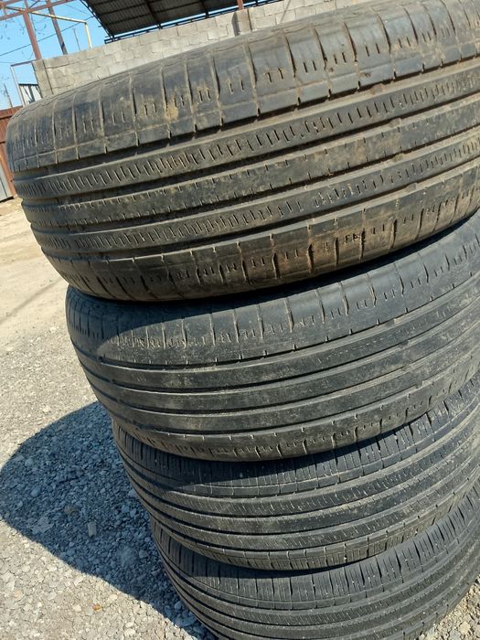 Шины летние срочно продам