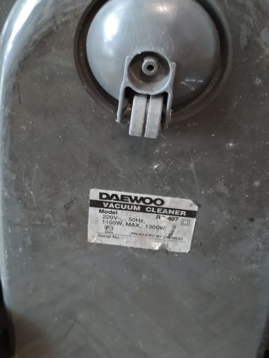 Пылесос daewoo продам