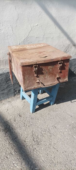 Ящик в Аксукенте