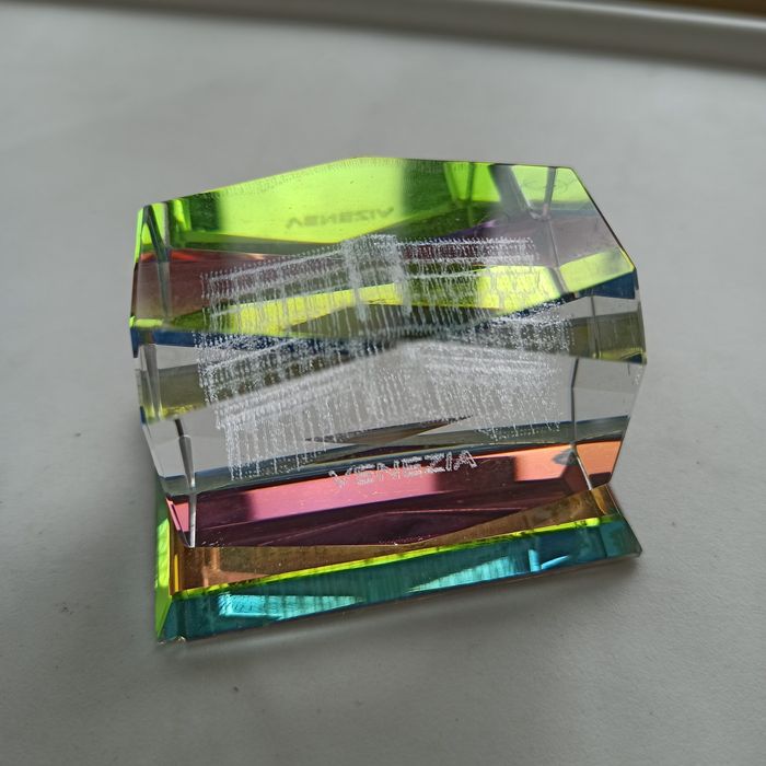 Кристалл из Венеции сувенир