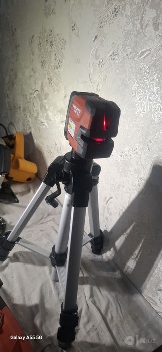Hilti lazer Kapro urvin epa pit dewal makita hilti bosch