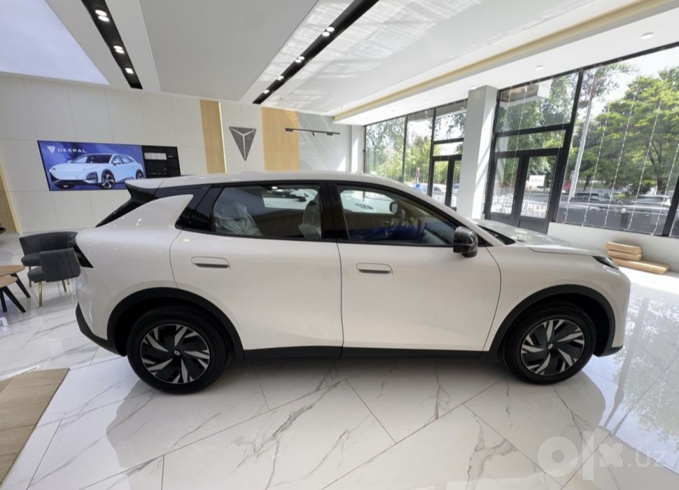 Changan Nevo Q05 Air