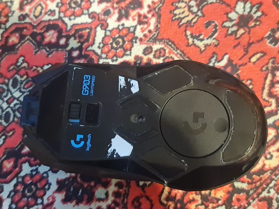 Mouse logitech g903