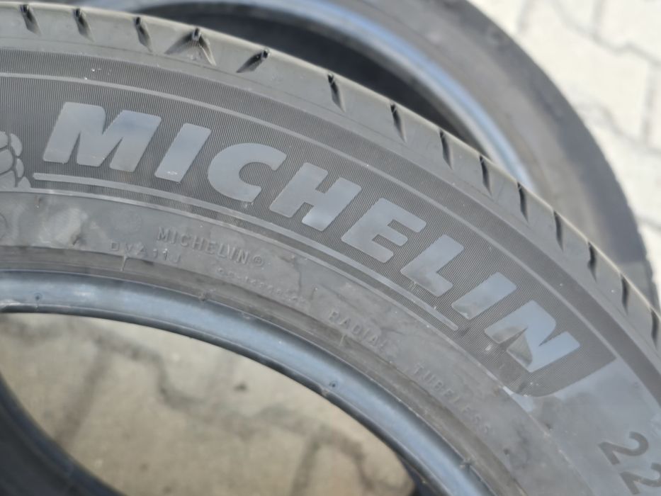 225 55 17 Michelin