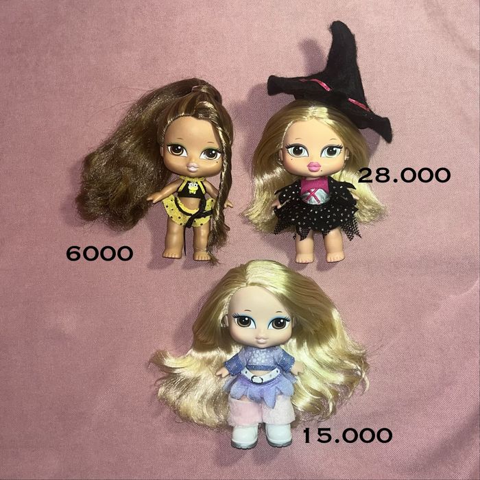 Bratz babyz, братц бейбиз редкие