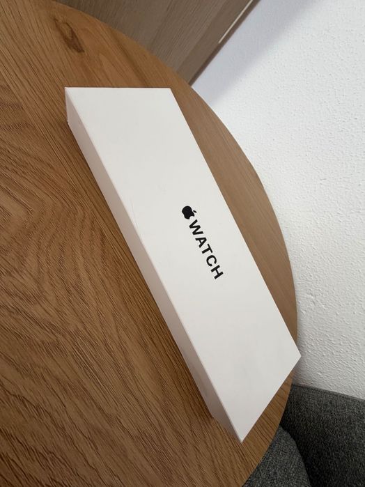 Смарт часовник - Apple Watch SE 3 40mm GPS – Starlight