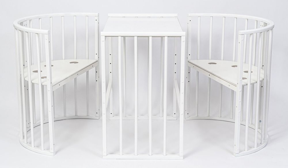 Продам детскую кроватку-трансформер