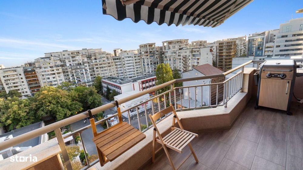 3 Camere 86mp Rond Piata Alba Iulia Unirii Decebal Burebista bloc 2007