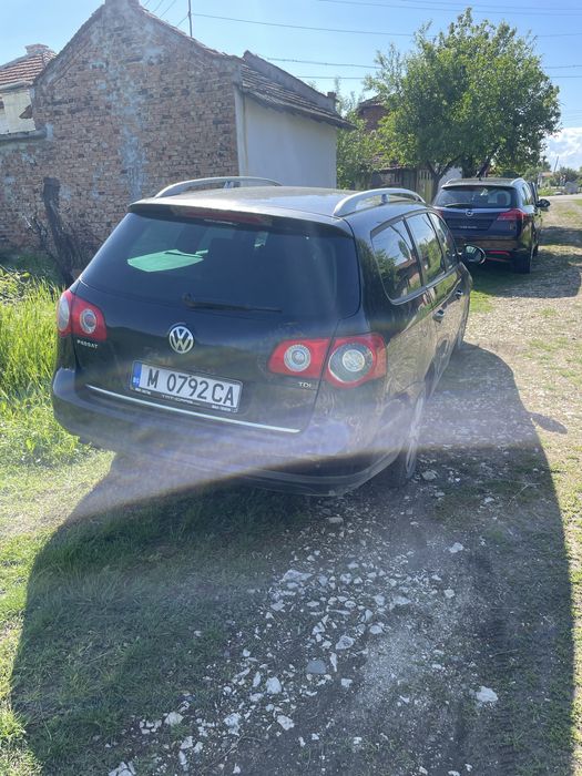 Passat 6 1.9 diesel 105 konq