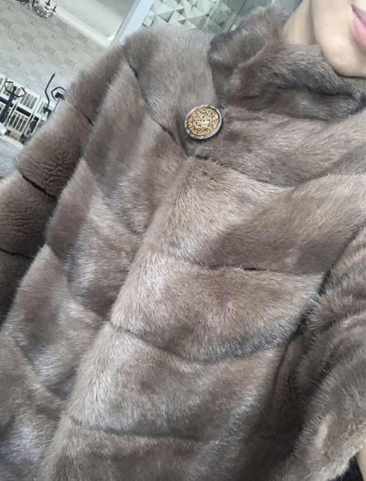 Продам шубу в хорошем состоянии