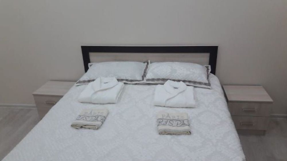 Посуточно 1-бөлмелі пәтер жалға беріледі