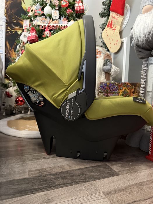 Scaun auto/scoica bebelusi PegPerego Primo Viaggio !!!