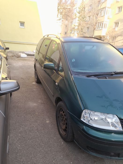 Seat alhambra  2003