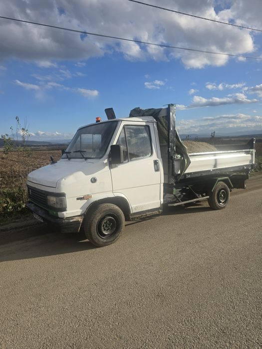 Vand camioneta basculabila