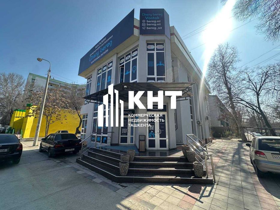 Аренда помещение от КНТ 450м2 Яшнабадский р-н Лисунова