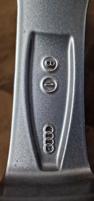 Jante Audi Sport Q5 20" - Q4,A4,A6, Vw, Skoda, Seat