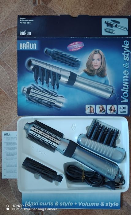 Продам фен - стайлер Braun