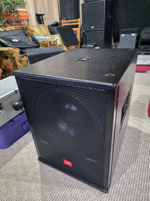 Subwoofer bas activ 15inch Lem T5sa