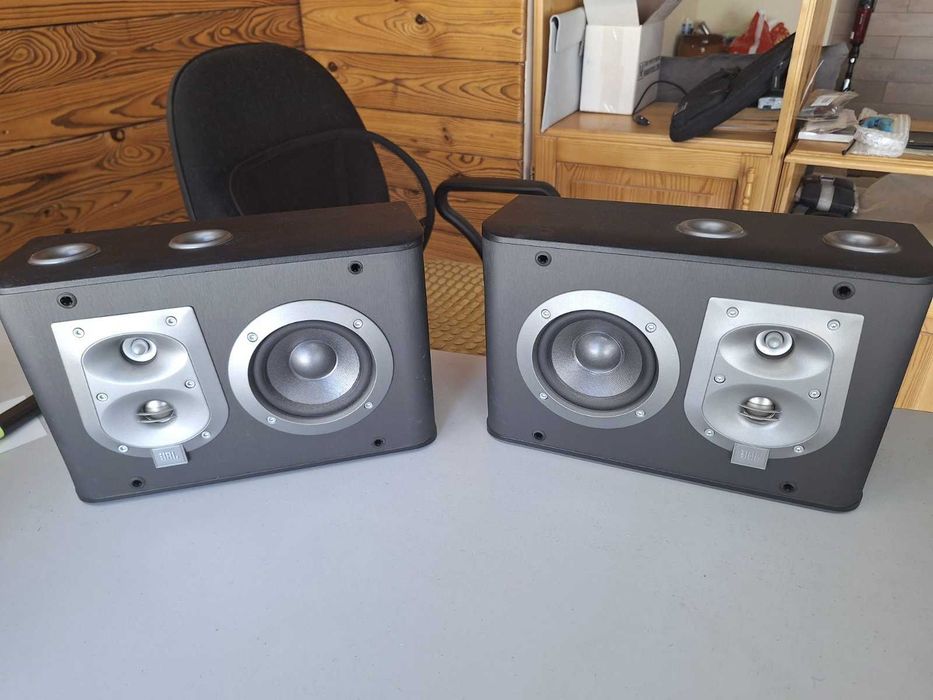 JBL ES Series ES10 тонколони неизползвани - 2 броя. Цена - 200 евро