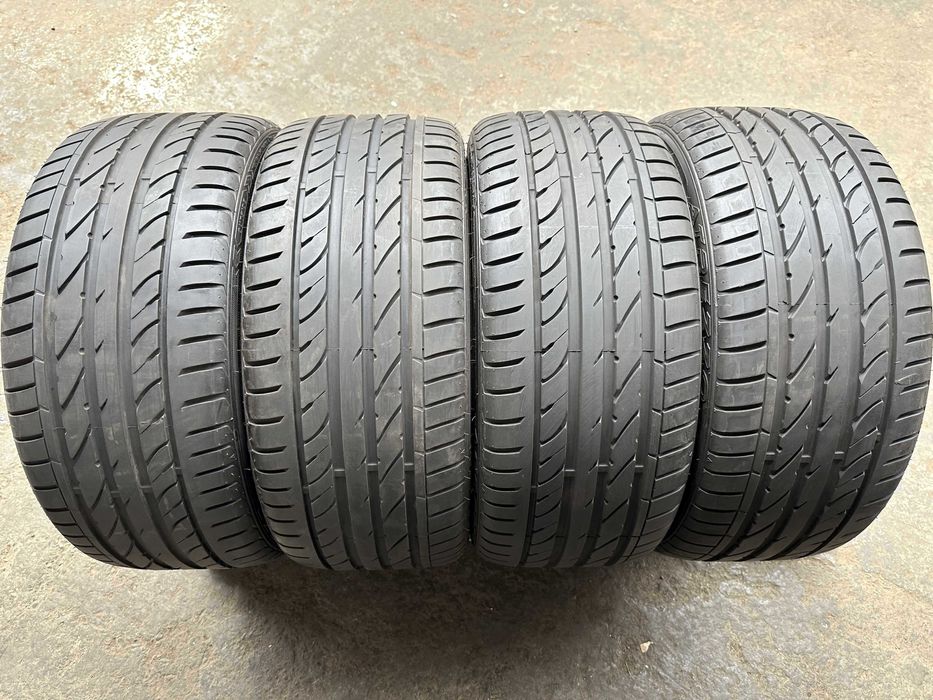 Doua anvelope vara 245/35 R19 SAILUN Atrezzo ZSR XL