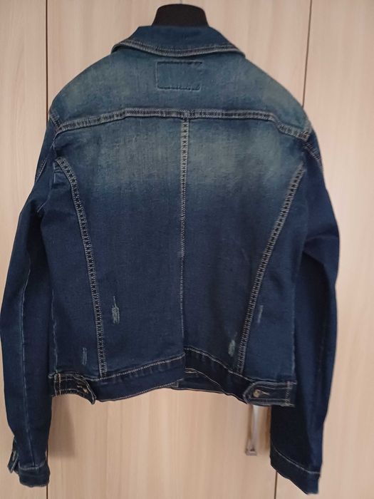 Jacheta de blugi femei XL