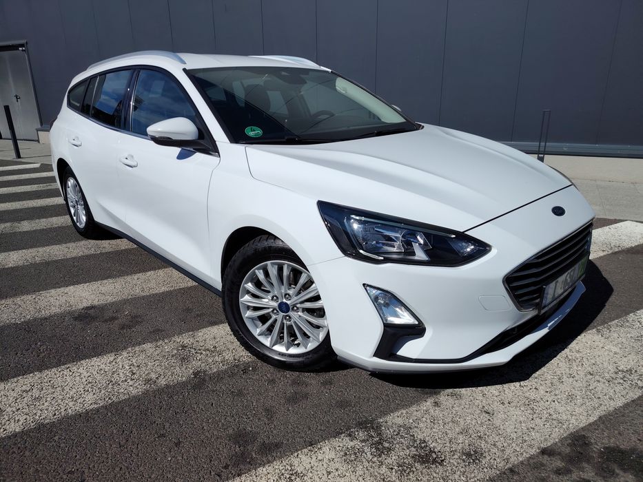 FORD Focus 2020 — imagine 2