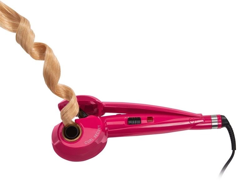 BABYLISS автоматична маша за коса