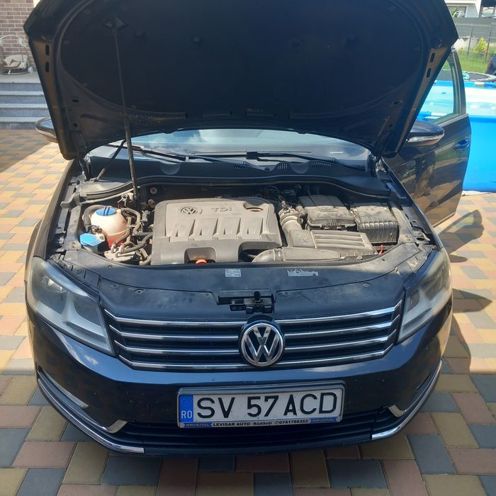 VOLKSWAGEN Passat 2012 — imagine 2