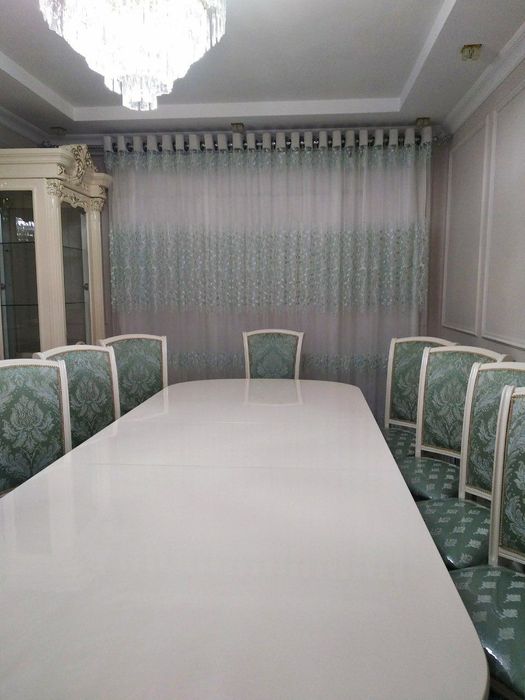 4-комнатная квартира с евроремонтом 78+12м2