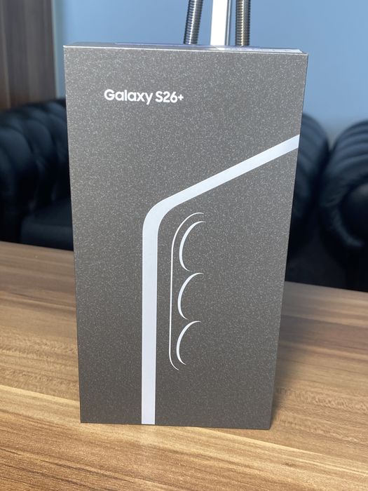 Samsung S26 Plus, 256 GB,Cobalt Violet/ Silver Shadow/ Black Sigilat, Cod produs: 2553/ 9848/ 6571