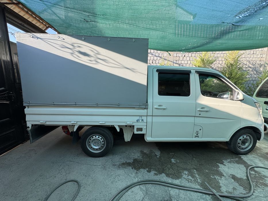 Changan yuk tashish xizmati | 2 tonnagacha | Tez va ishonchli