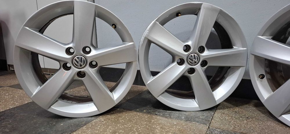 4бр. Джанти 16'ки за VW 5x100