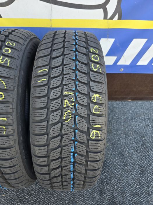 205 60 16 bridgestone m+s