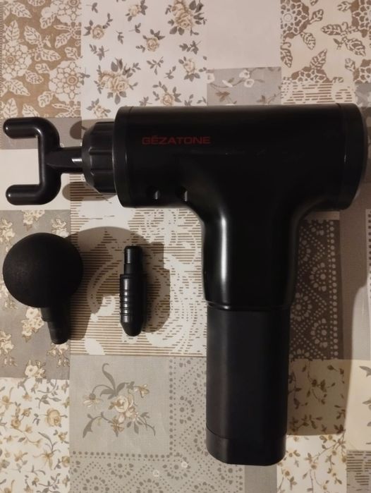 Массажер Gezatone AMG140 ручной перкуссионный
