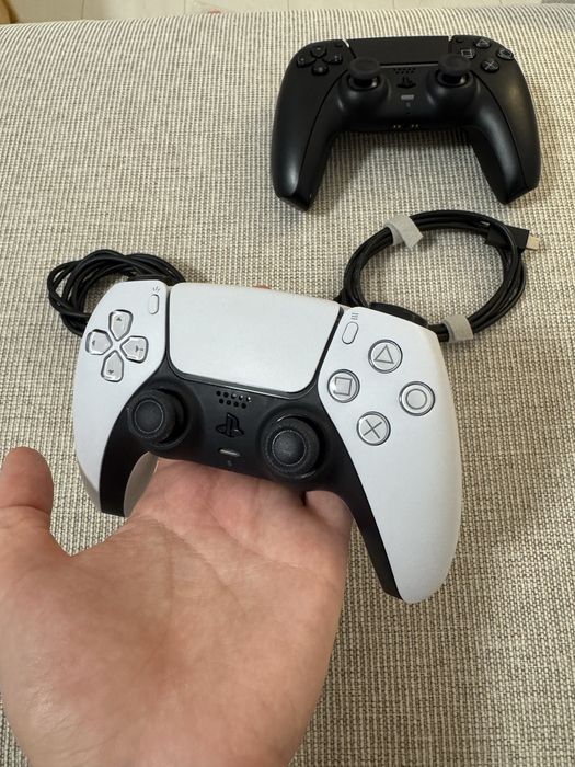 Controller ps5 set sau separat