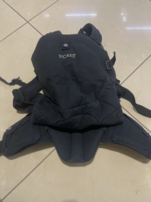 Ергономична раница за носене на бебе MyCarrier