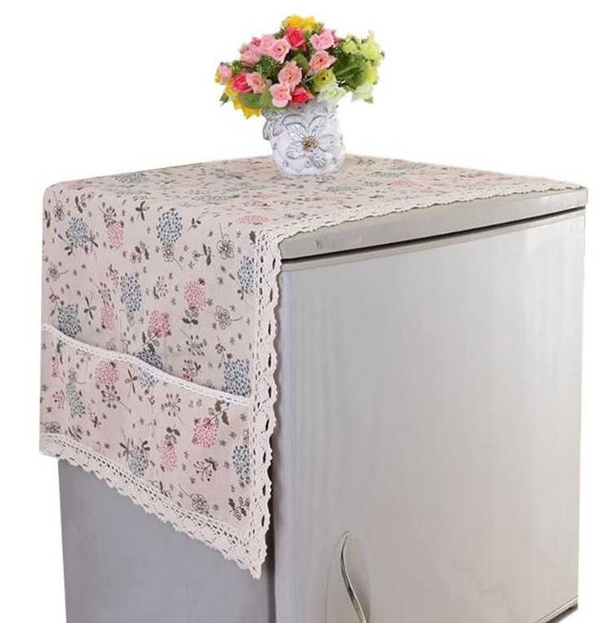 Чехол для холодильника водонепроницаемый   тканевый чехол от для