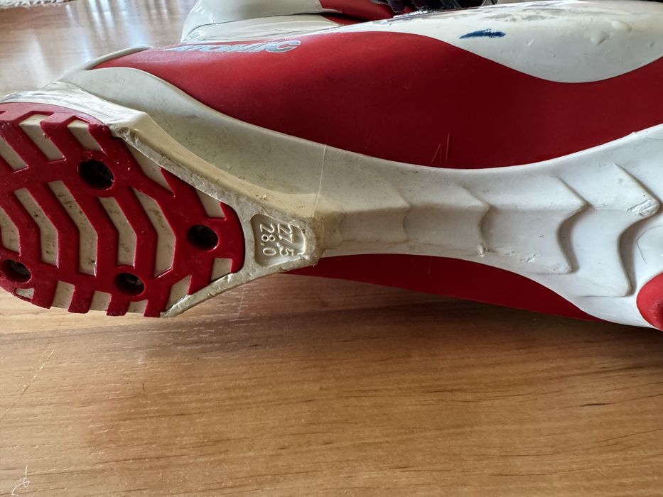 Clapari barbati Atomic B-tech 90