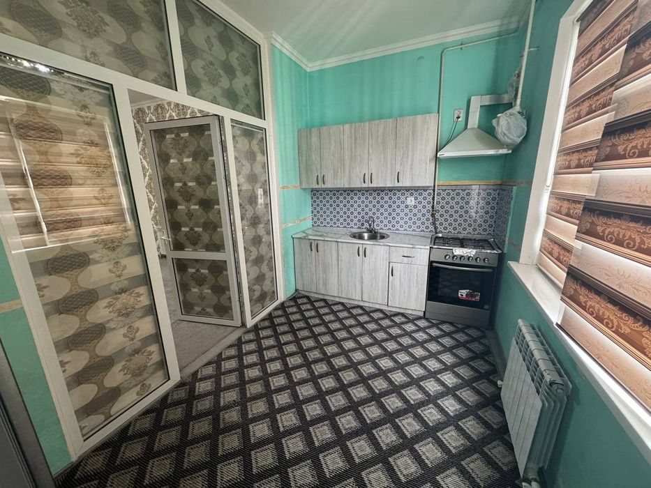 Qorasuv 1da 2 xona kvartira sharoitlari bn oilaga ijaraga beriladi