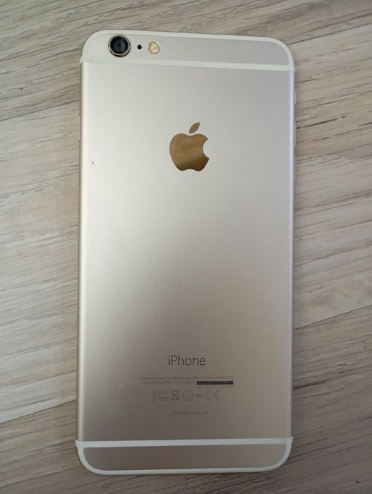 iPhone 6 plus aybi bor