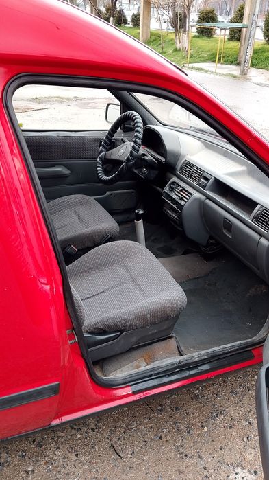 Ford courier 1.8 дизель