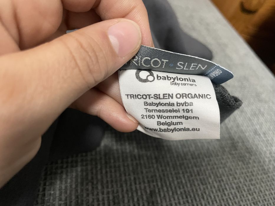 Wrap elastic, sist de purtare