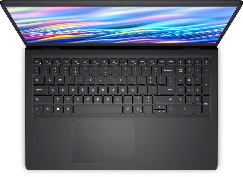 Ноутбук Dell 15 DC15250 INTEL I5-1334U 8GB/512GB 15,6 FHD 120Hz BLACK