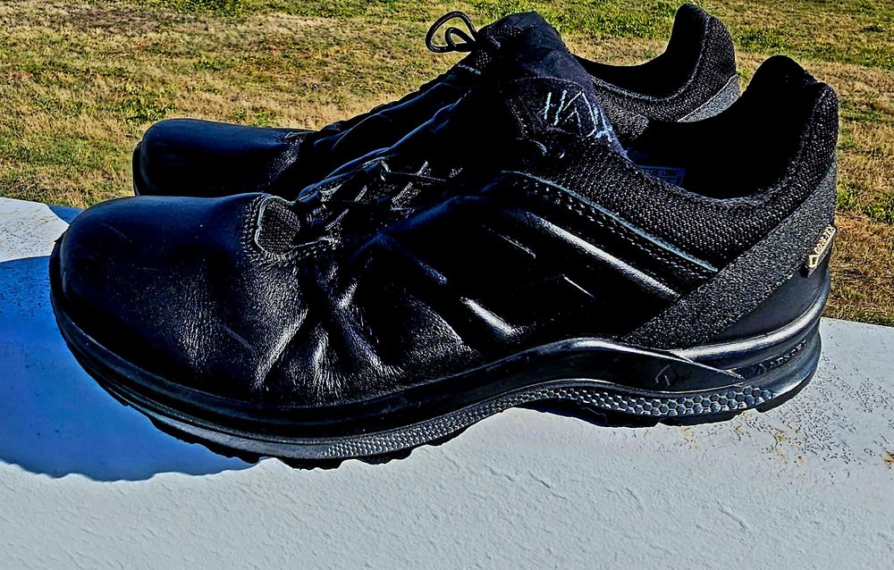 HAIX Black Eagle Tactical 2.1 GTX Low Black (Unisex)marimea 39