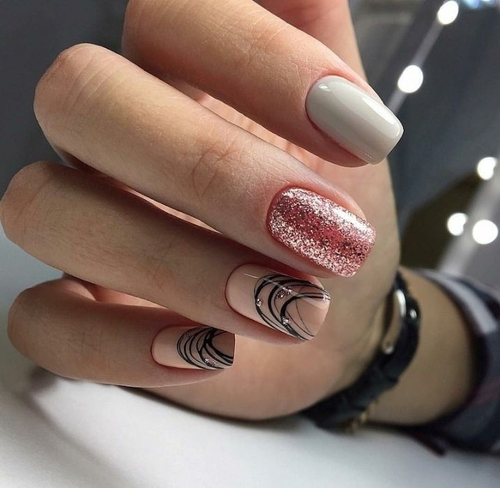 Курс дизайна ногтей. Обучение дизайну ногтей. Школа маникюра