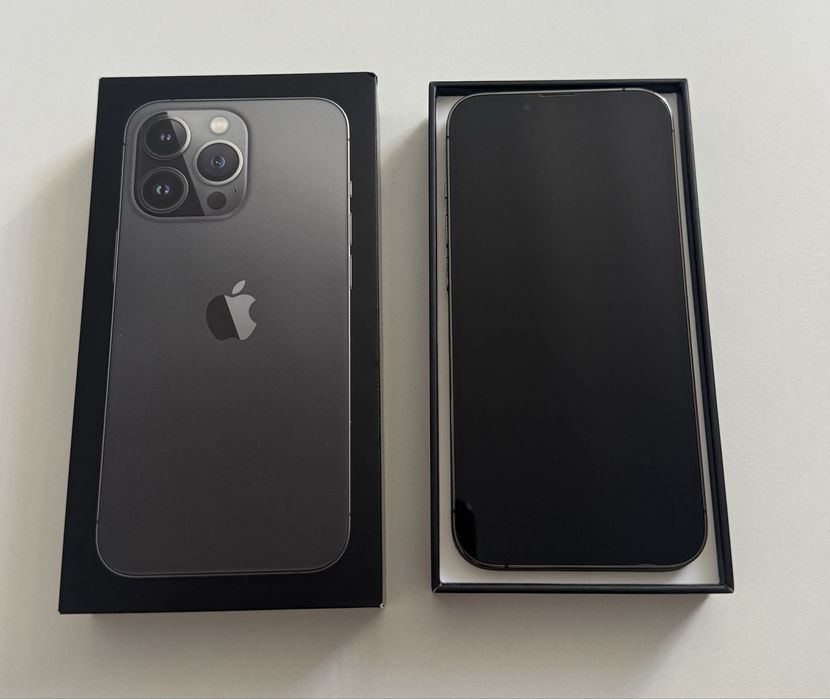 Iphone 13 Pro 128 GB - Като Нов!