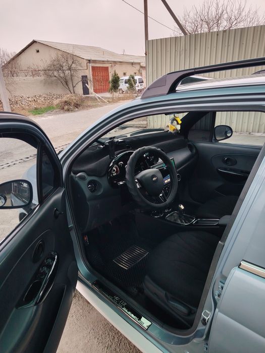 Chevrolet Matiz 2011 — 8